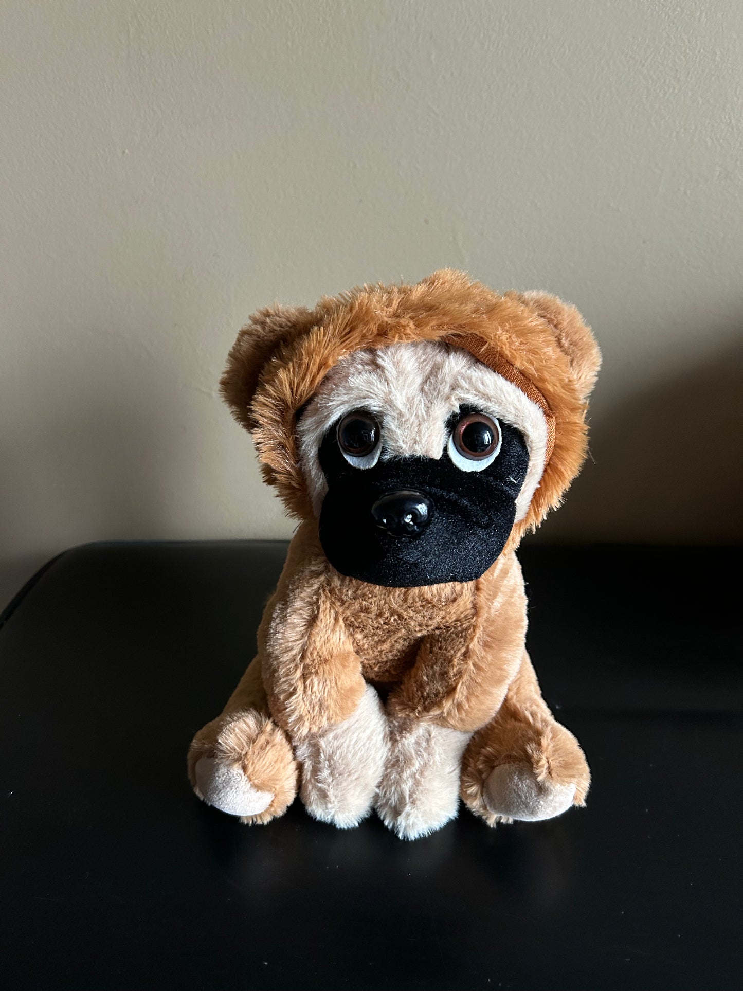 Lion Pug