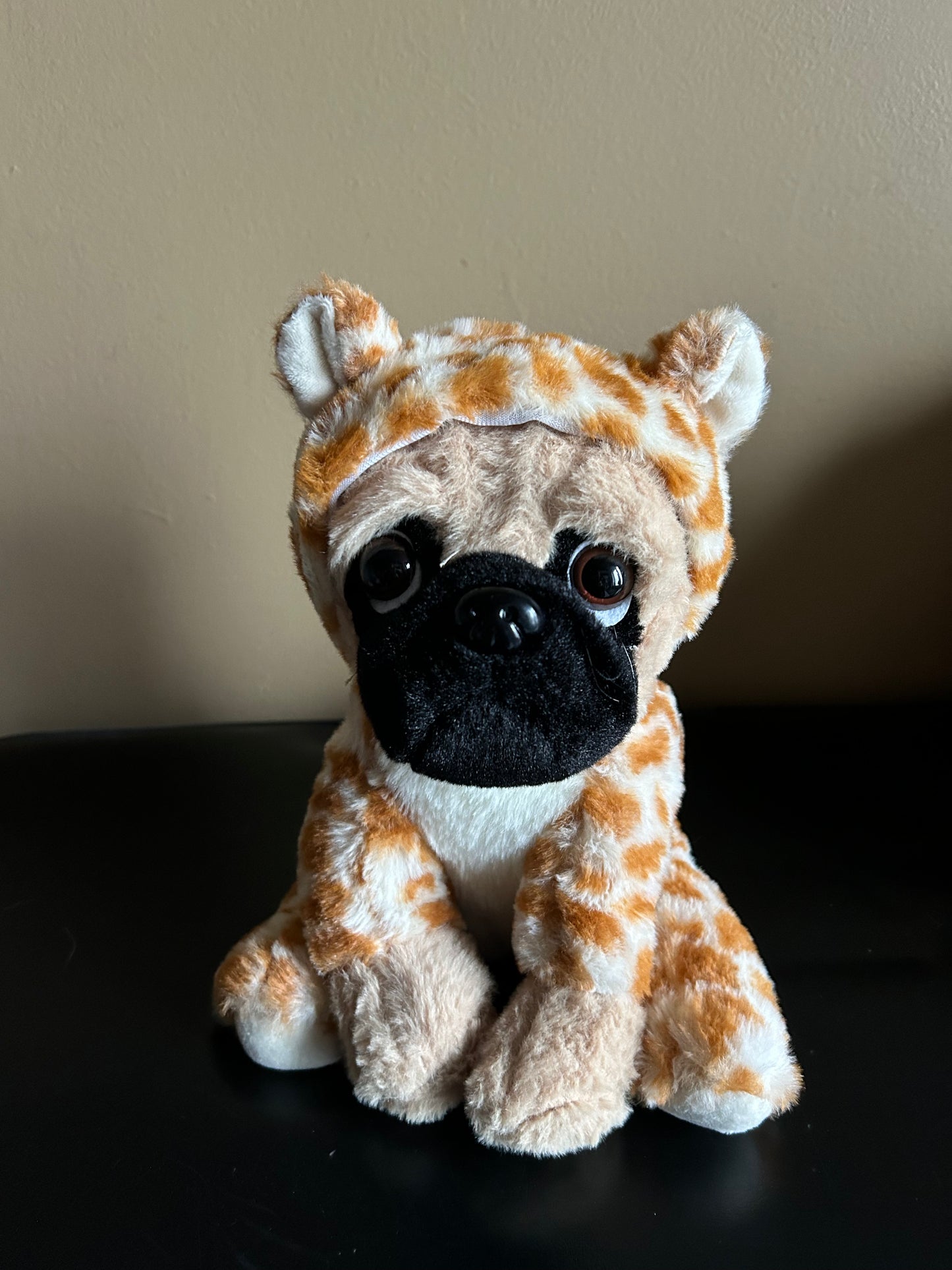 Leopard Pug