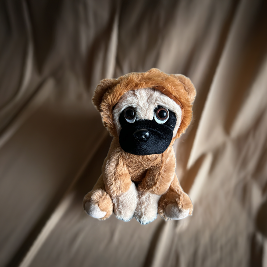 Lion Pug