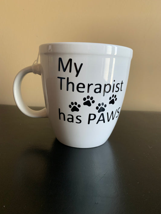 Therapist Mug