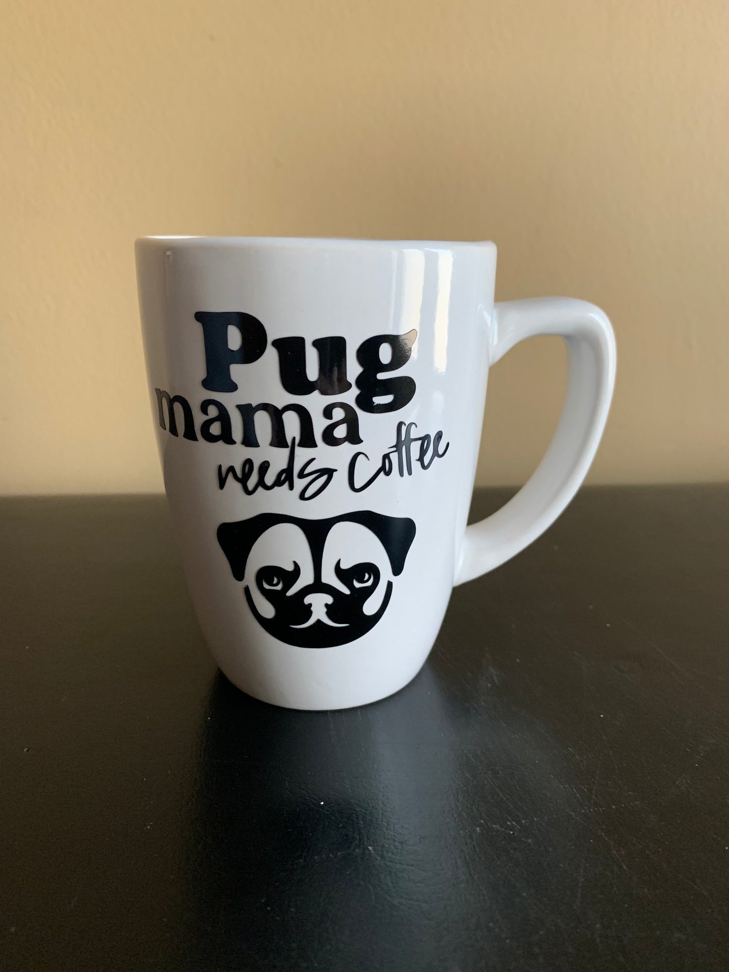 Pug Mamma Coffee Mug