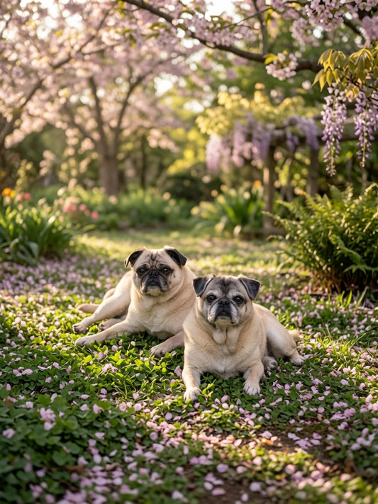 Pugs And Mugs Café – A Dream Taking Shape in Arcade, NY 🐾☕