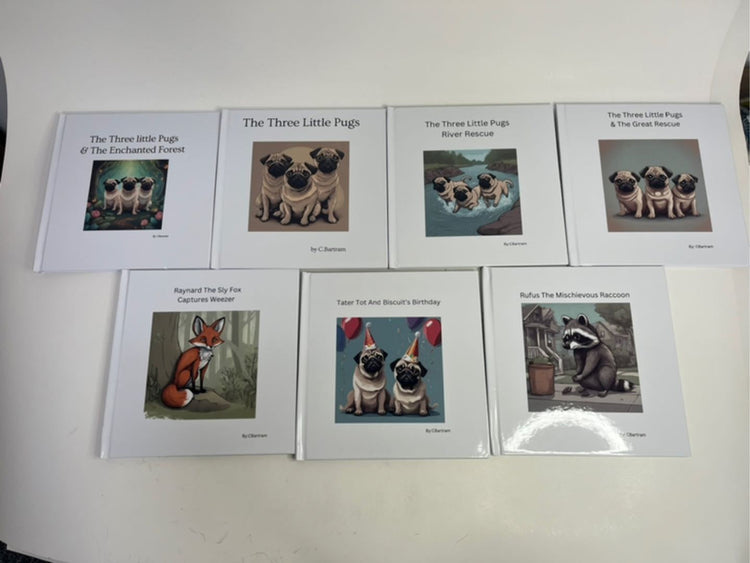 Children's StoryBooks