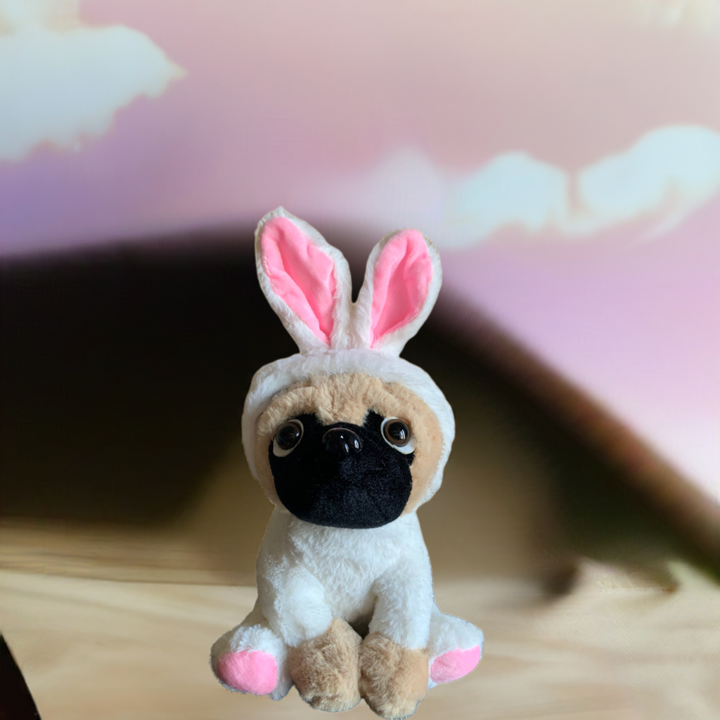 Pugs Bunny
